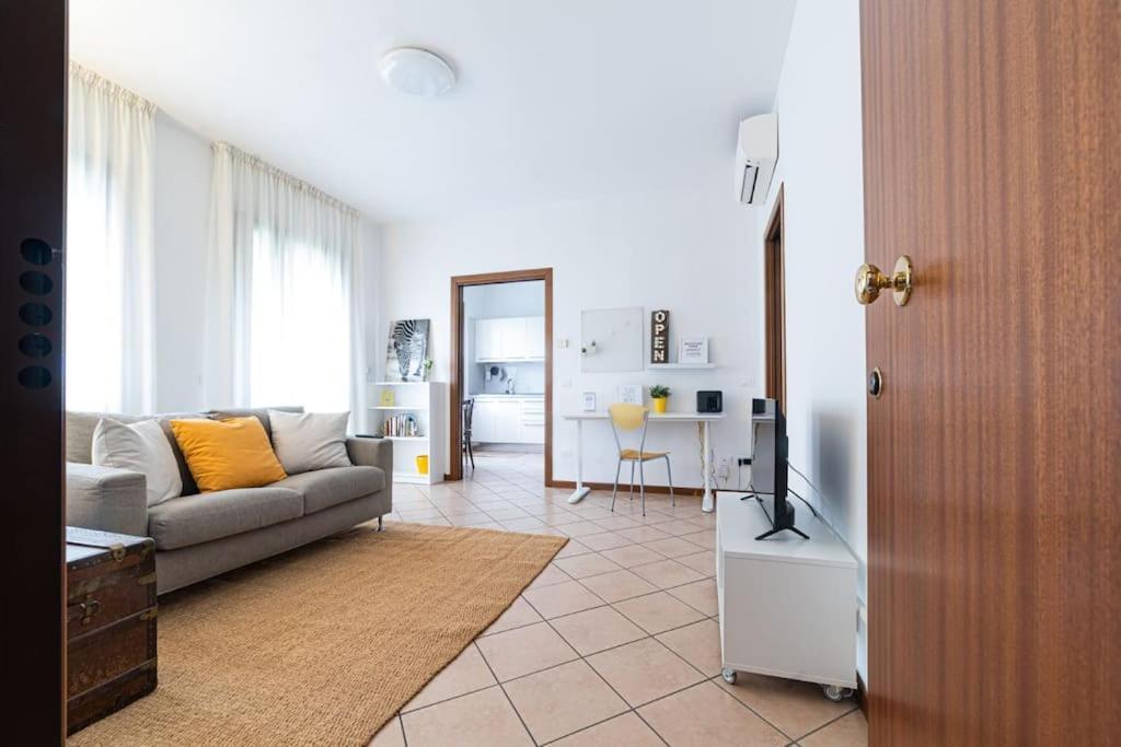 Eb28House Appartamento Con Posto Auto Compreso Πάδοβα Εξωτερικό φωτογραφία